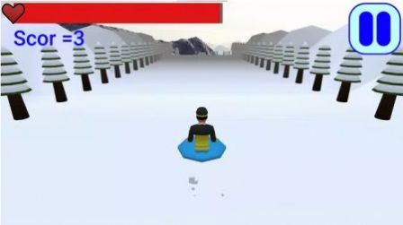 滑雪板模拟器(Snowboard Simulator)